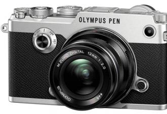 Обзор беззеркальной камеры Olympus PEN-F: уроки истории Олимпус пен ф технические характеристики